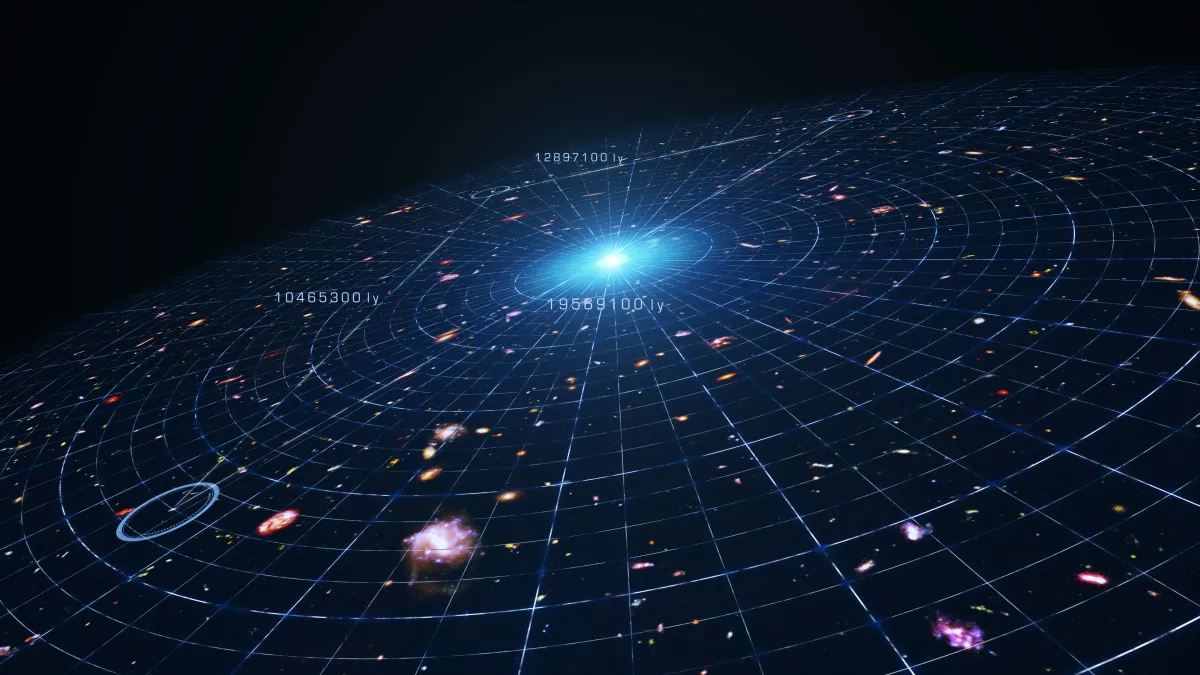 Hubble Lemaître Law: How We Know the Universe Expands