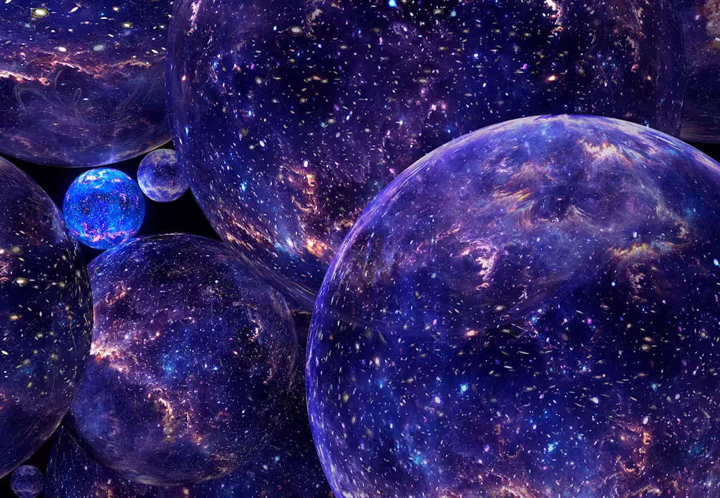Multiverse: Are We One of Many?