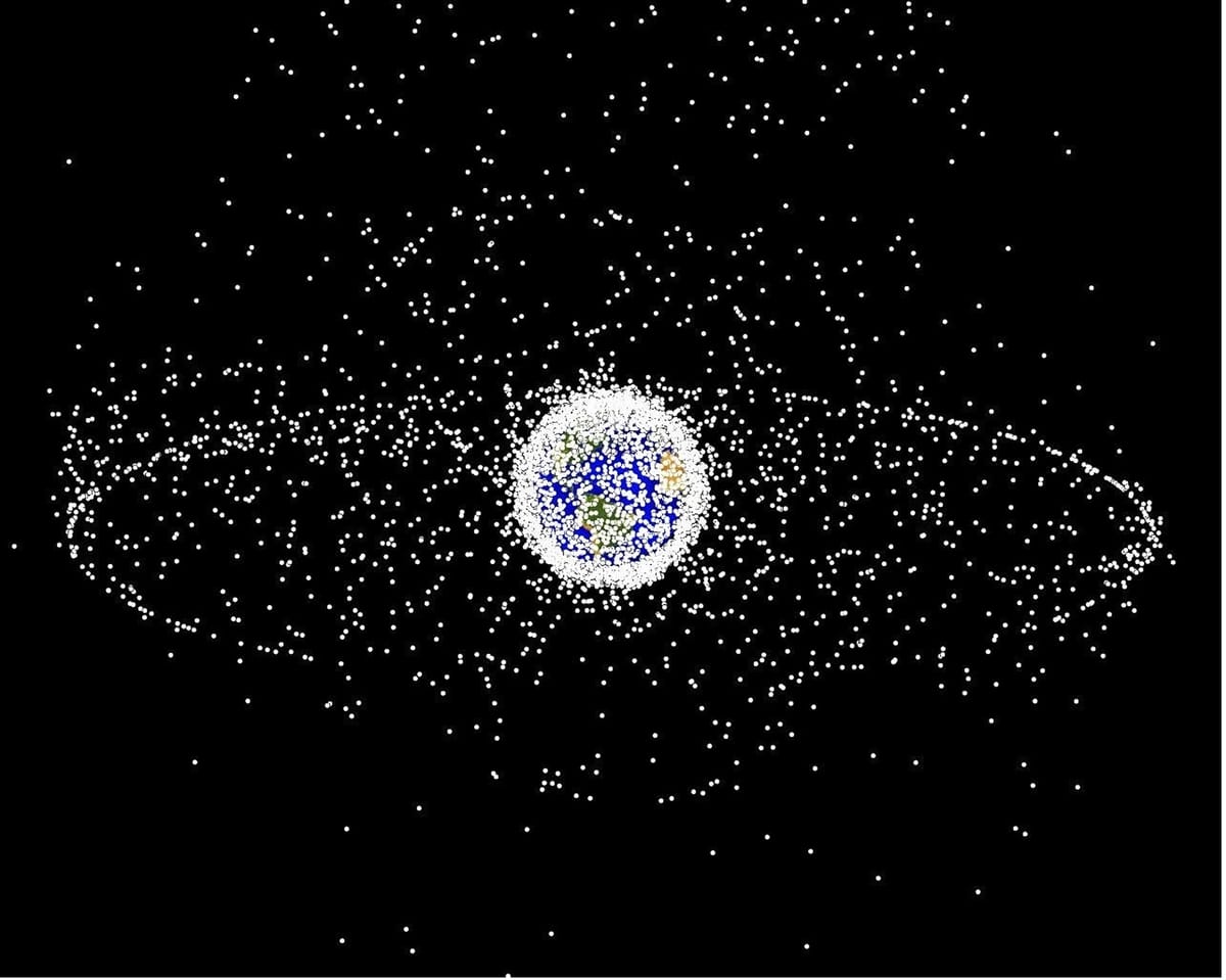 Space Debris: Tackling the Orbital Threat