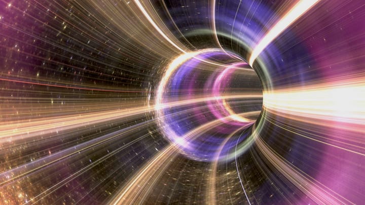 Time Travel by Time Dilation