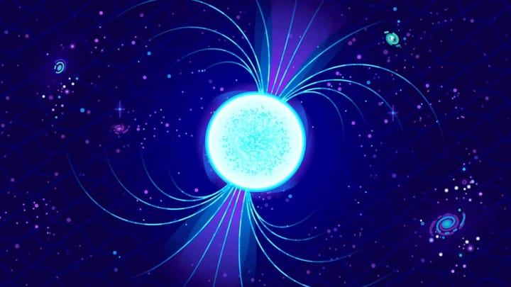 Neutron Stars: Neutrality Of The Universe