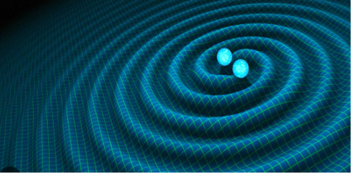 Gravitational Waves: The Story of Space Time