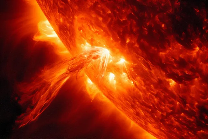 Solar Flares: Earth's Hidden Threat from the Sun