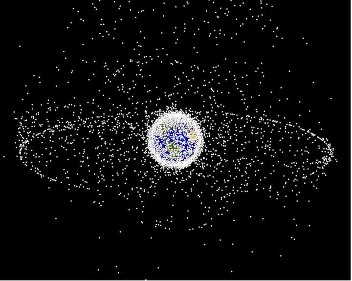 Space Debris: Tackling the Orbital Threat